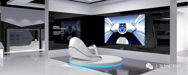 企業展廳大屏幕 企業展廳大屏幕